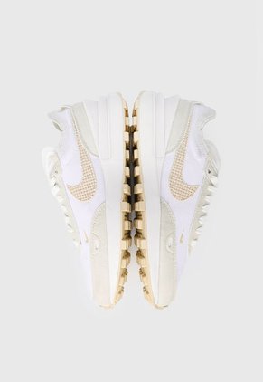 Tenis Lifestyle Blanco-Beige Nike Waffle One Ess
