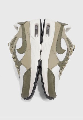 Tenis Lifestyle Verde Oliva-Beige-Marfil Nike Air Max SC