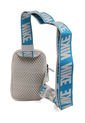 Bolso Manos Libres Gris-Azul Nike NK SPRTSWR ESSNTIALS de Nike