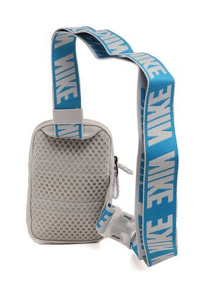 Bolso Manos Libres Gris-Azul Nike NK SPRTSWR ESSNTIALS