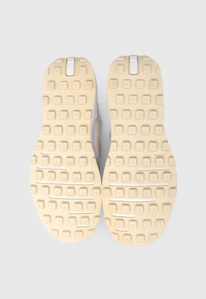Tenis Lifestyle Blanco-Beige Nike Waffle One Ess