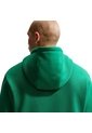 Hoodie Nike M Club Bb Fz Hombre-Verde de Nike