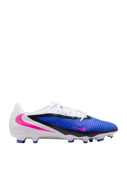 Guayos Nike Phantom 6 Low Acad Fg/Mg Hombre-Blanco/Azul