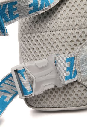 Bolso Manos Libres Gris-Azul Nike NK SPRTSWR ESSNTIALS
