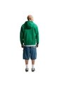 Hoodie Nike M Club Bb Fz Hombre-Verde de Nike