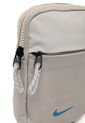 Bolso Manos Libres Gris-Azul Nike NK SPRTSWR ESSNTIALS de Nike