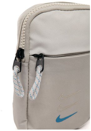 Bolso Manos Libres Gris-Azul Nike NK SPRTSWR ESSNTIALS