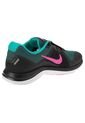 Running Negro-Verde-Rosa Nike Wmns Dual Fusion X 2 de Nike