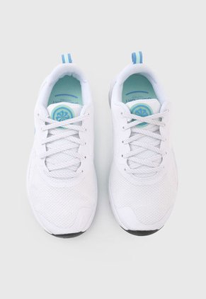 Tenis Training Blanco-Azul-Verde Menta Nike Nike City Rep TR