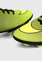 Guayo Amarillo Neón-Negro Nike Bravata II FG de Nike