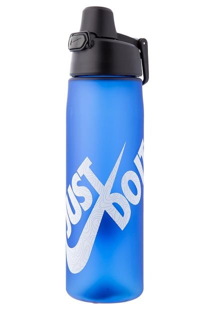 Caramañola Azul Nike CORE FLW JDI SWSH WB 24OZ