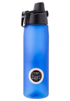 Caramañola Azul Nike CORE FLW JDI SWSH WB 24OZ