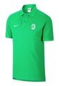 Polo Hombre Nike Atlético Nacional 2022 - Polo Verde de Nike