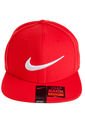 Gorra Nike NIKE SWOOSH PRO - BLUE Rojo de Nike