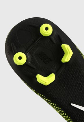 Guayo Amarillo Neón-Negro Nike Bravata II FG