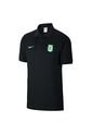 Polo Hombre Nike Atlético Nacional 2022 - Polo Negro de Nike