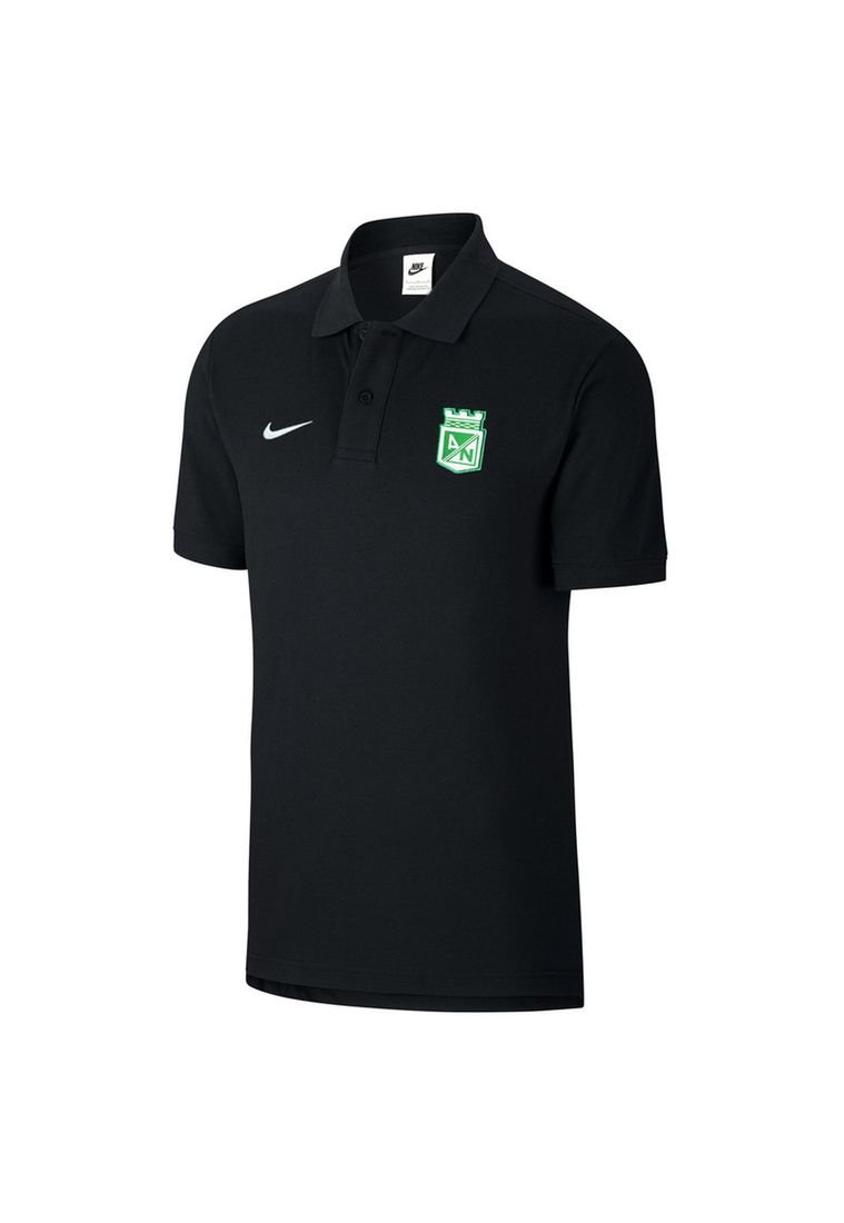 Polo Hombre Nike Atletico Nacional 2022 Polo Negro Compra Ahora Dafiti Colombia