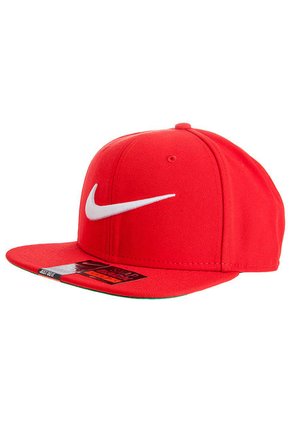 Gorra Nike NIKE SWOOSH PRO - BLUE Rojo