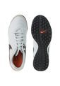 Fútbol  Gris-Negro-Naranja Nike Tiempo Genio II Leather Tf de Nike