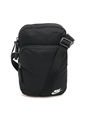 Bolso Manos Libres Negro-Blanco Nike NK HERITAGE SMIT - 2.0 GFX DK SMOKE de Nike