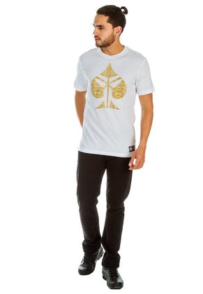 Camiseta Nike KOBE SHEATH SPADE BLANCO