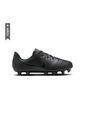 Guayos Nike Jr Legend 10 Club Fg/Mg Niño-Negro/Verde de Nike