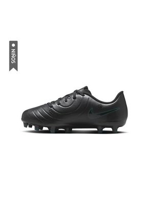 Guayos Nike Jr Legend 10 Club Fg/Mg Niño-Negro/Verde