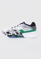 Tenis Training Blanco-Verde-Negro-Violeta Nike Air Zoom Superrep 3 de Nike