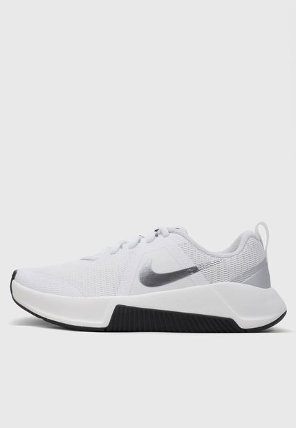 Tenis Training Blanco-Plateado-Negro NIKE MC Trainer 3 Premium
