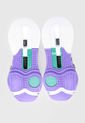 Tenis Training Blanco-Verde-Negro-Violeta Nike Air Zoom Superrep 3 de Nike