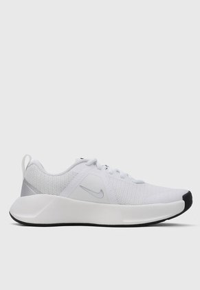 Tenis Training Blanco-Plateado-Negro NIKE MC Trainer 3 Premium