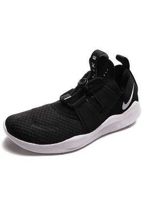Tenis Running Negro-Blanco Nike