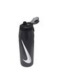 Botella Nike Refuel Bottle Locking Lid-Gris de Nike