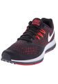 Running Negro-Rojo Nike Zoom Winflo 4 de Nike