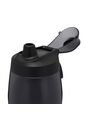 Botella Nike Refuel Bottle Locking Lid-Gris de Nike