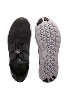 Tenis Running Negro-Blanco Nike