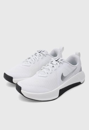 Tenis Training Blanco-Plateado-Negro NIKE MC Trainer 3 Premium