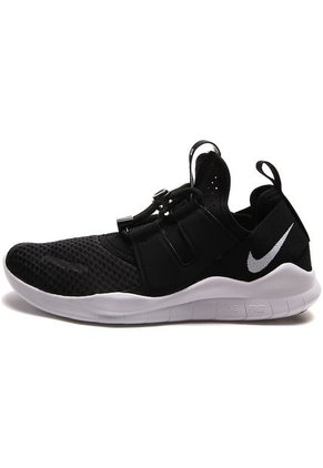 Tenis Running Negro-Blanco Nike