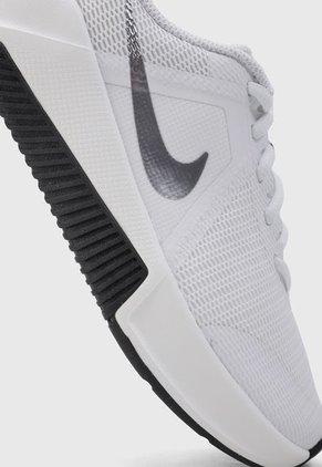 Tenis Training Blanco-Plateado-Negro NIKE MC Trainer 3 Premium