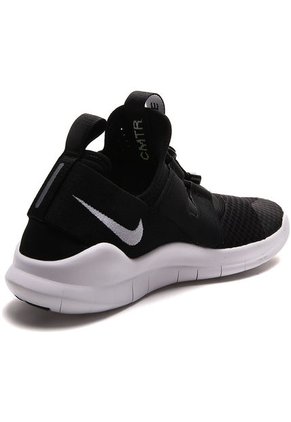 Tenis Running Negro-Blanco Nike