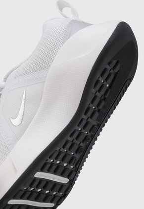 Tenis Training Blanco-Plateado-Negro NIKE MC Trainer 3 Premium