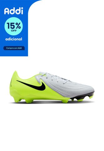 Guayos Phanton Gx Ii Academy-Verde/Gris Nike