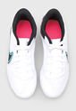 Guayo Blanco-Negro-Turquesa Nike Kids Jr. Legend 9 CLub de Nike