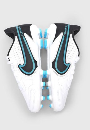 Guayo Blanco-Negro-Turquesa Nike Kids Jr. Legend 9 CLub