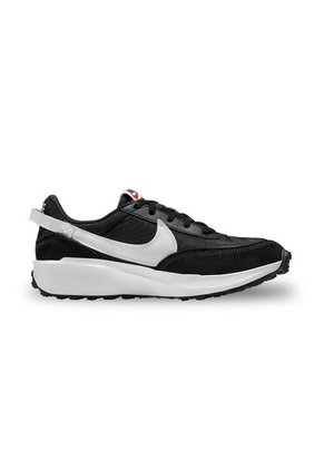 Tenis Nike Waffle Debut Sportswear Mujer-Negro