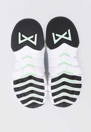 Tenis Training Verde-Blanco-Café Nike Free Metcon 4