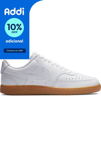 TENIS NIKE HOMBRE CD5463-105 COURT VIS Talla 4.5 Nike