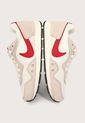 Tenis Lifestyle Blanco-Beige-Rojo Nike Venture Runner de Nike