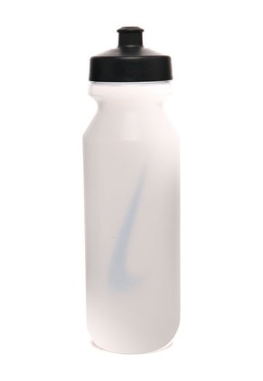 Caramañola Blanco-Negro Nike Big Mouth Bottle 32Oz