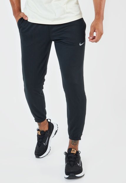 Pantalón Sudadera Negro Nike Dri-FIT Challenger